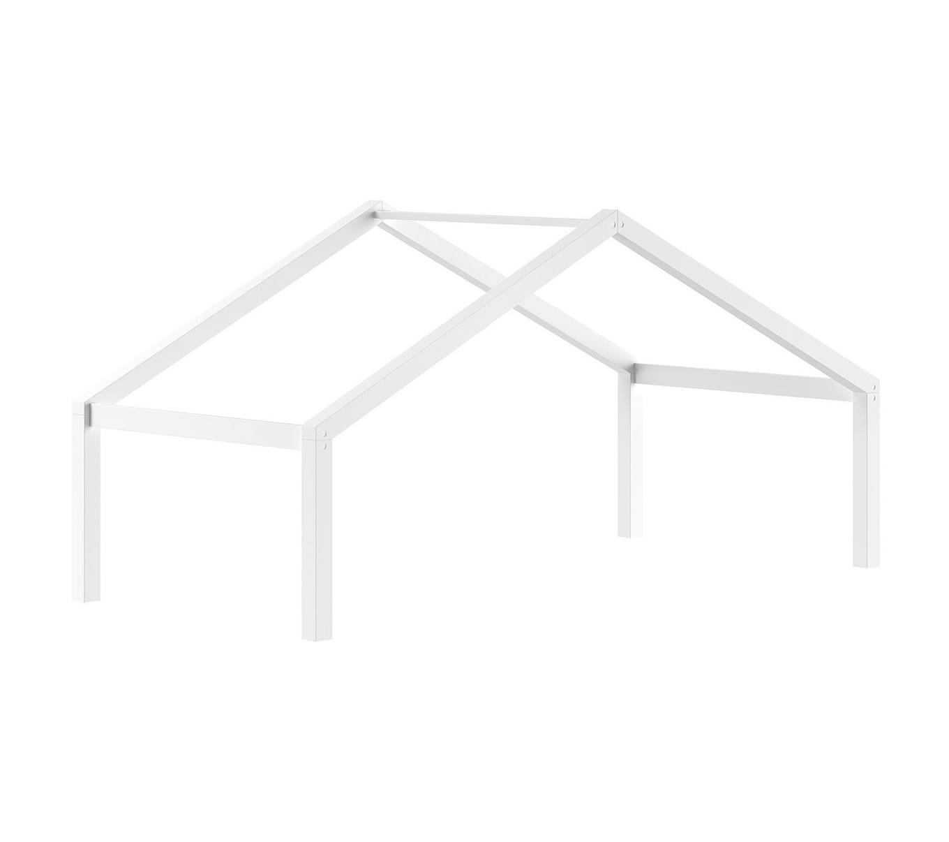 Hausbett Forrest 3-teilig Set 10