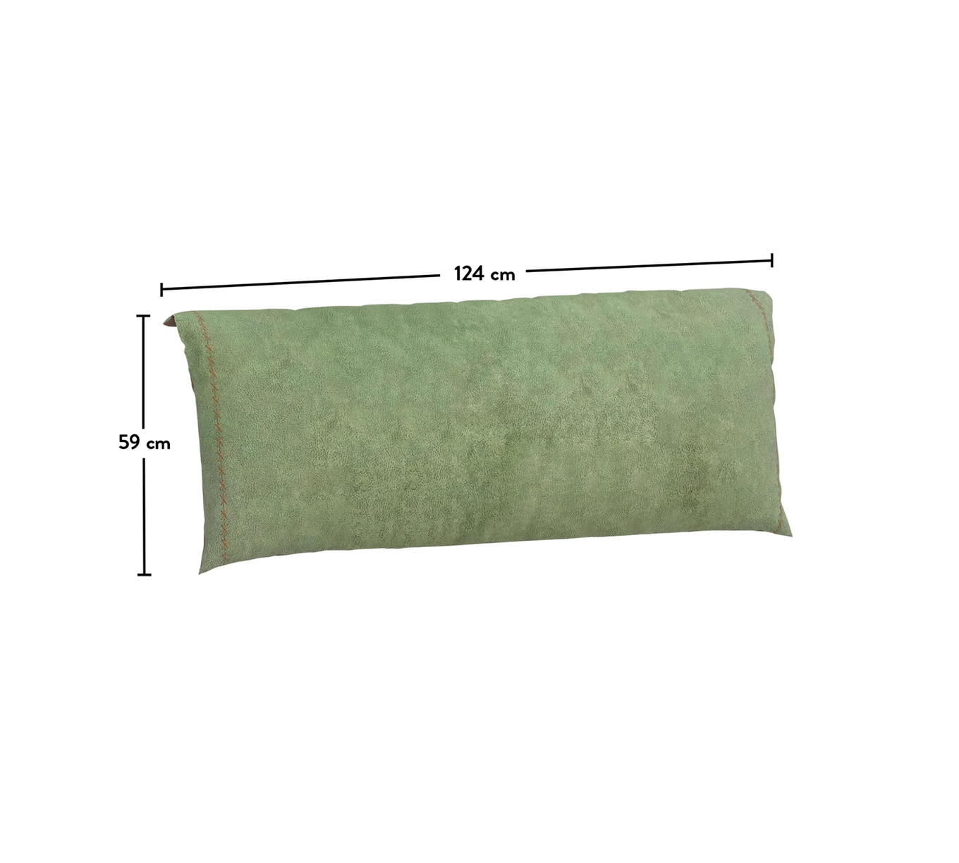 Kopfkissen für Cilek Betten Grün, 120 x 200 cm 6