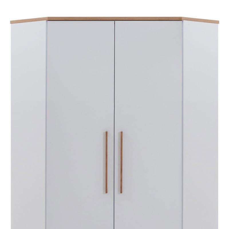 Eckschrank Oscar 2-türig 7