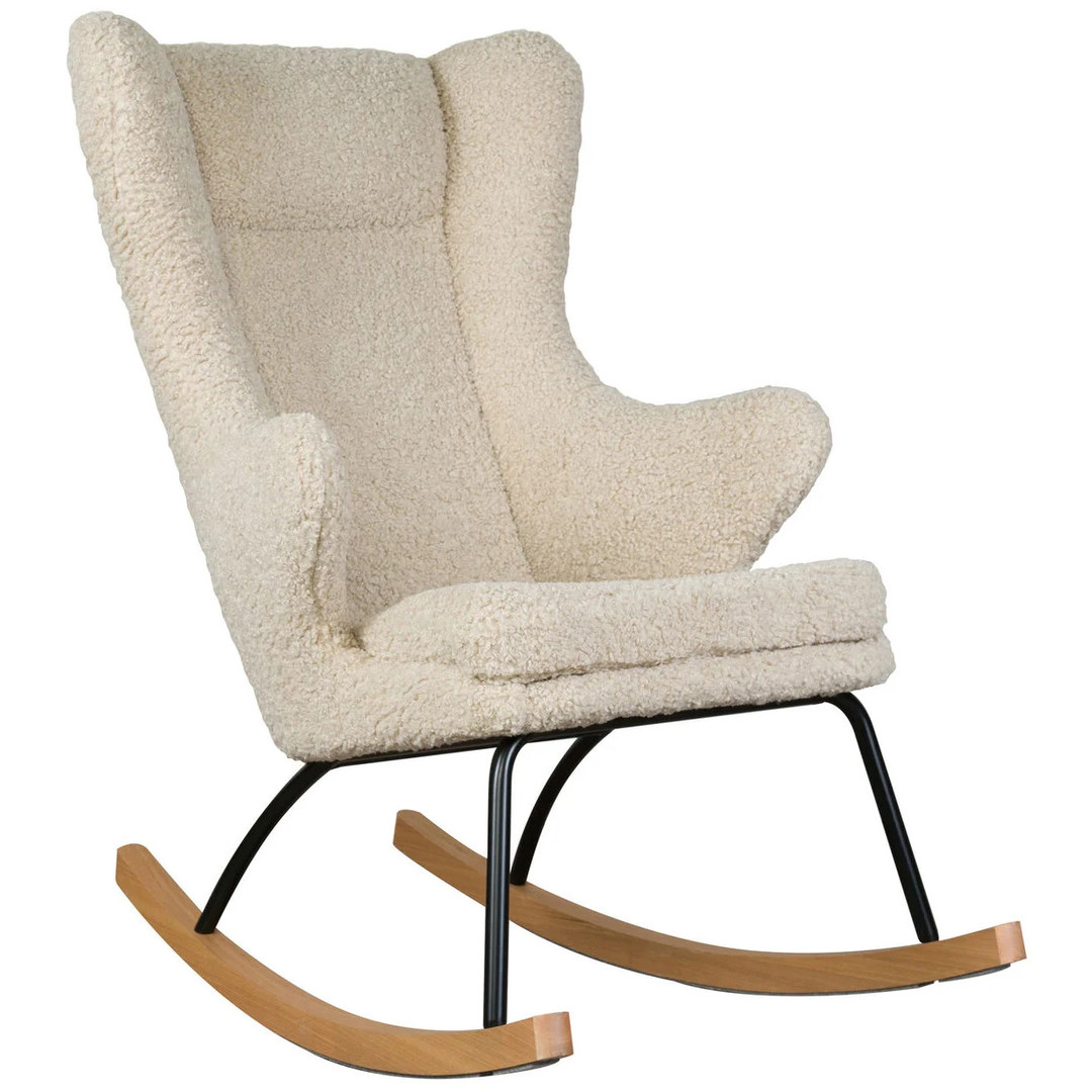 Schaukelstuhl für Mütter De Luxe Sheep