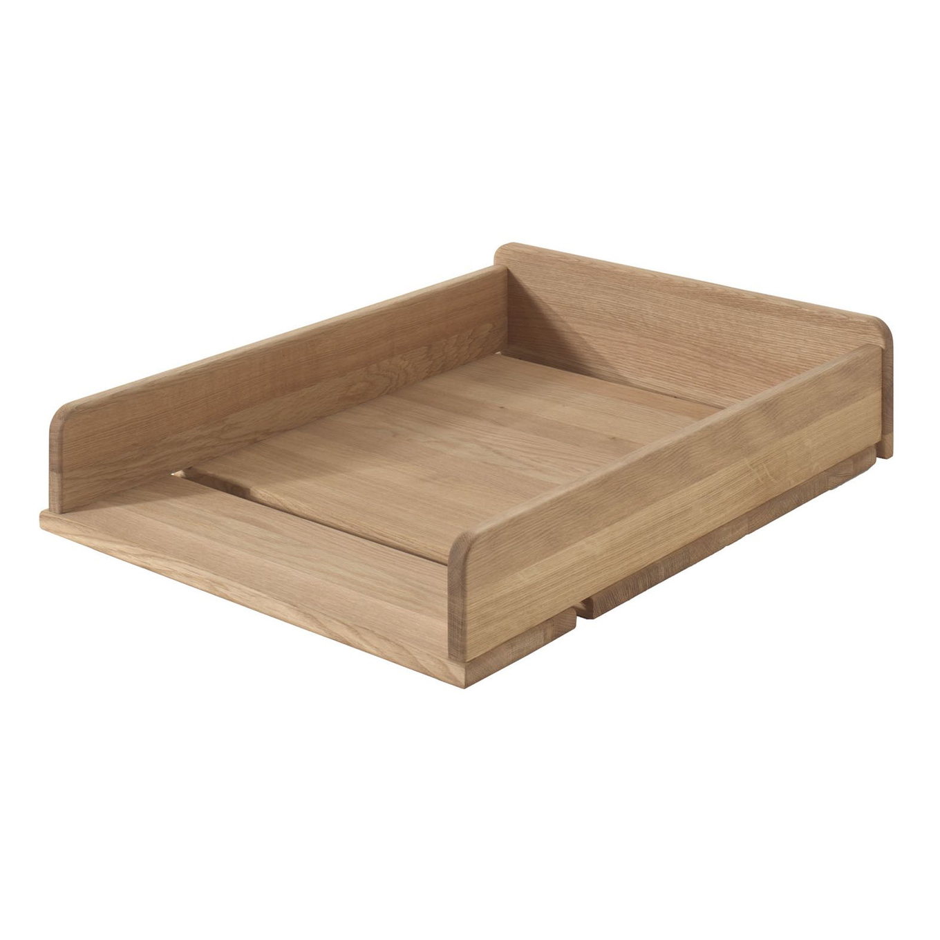 Babyzimmer Forrest Eiche 4-teilig Set B 15