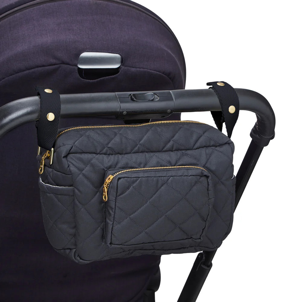 Wickeltasche klein Schwarz #2