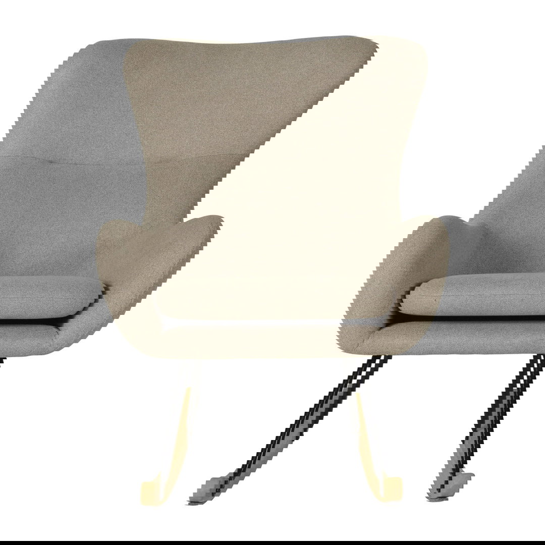 Schaukelstuhl für Mütter Basic Desert 3