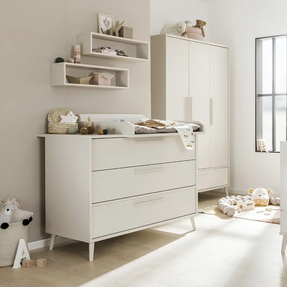 Wickelkommode Eefje Cashmere 3