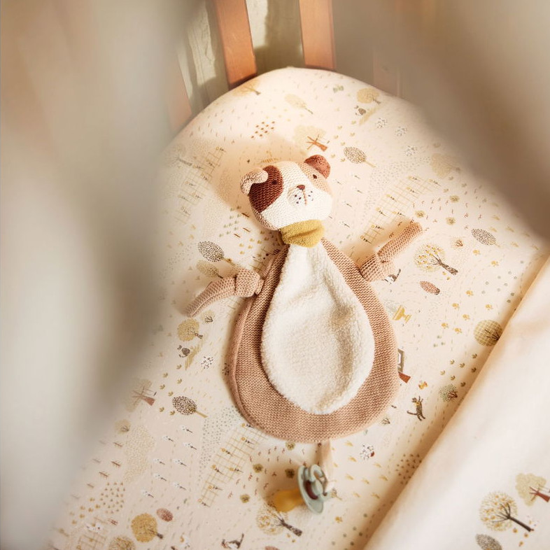 Schmusetuch Dog Mick 3