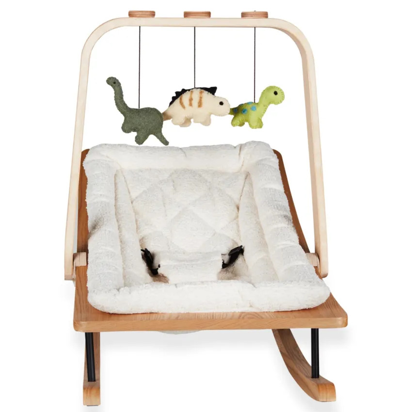 Spielbogen Spielzeug Dino 4