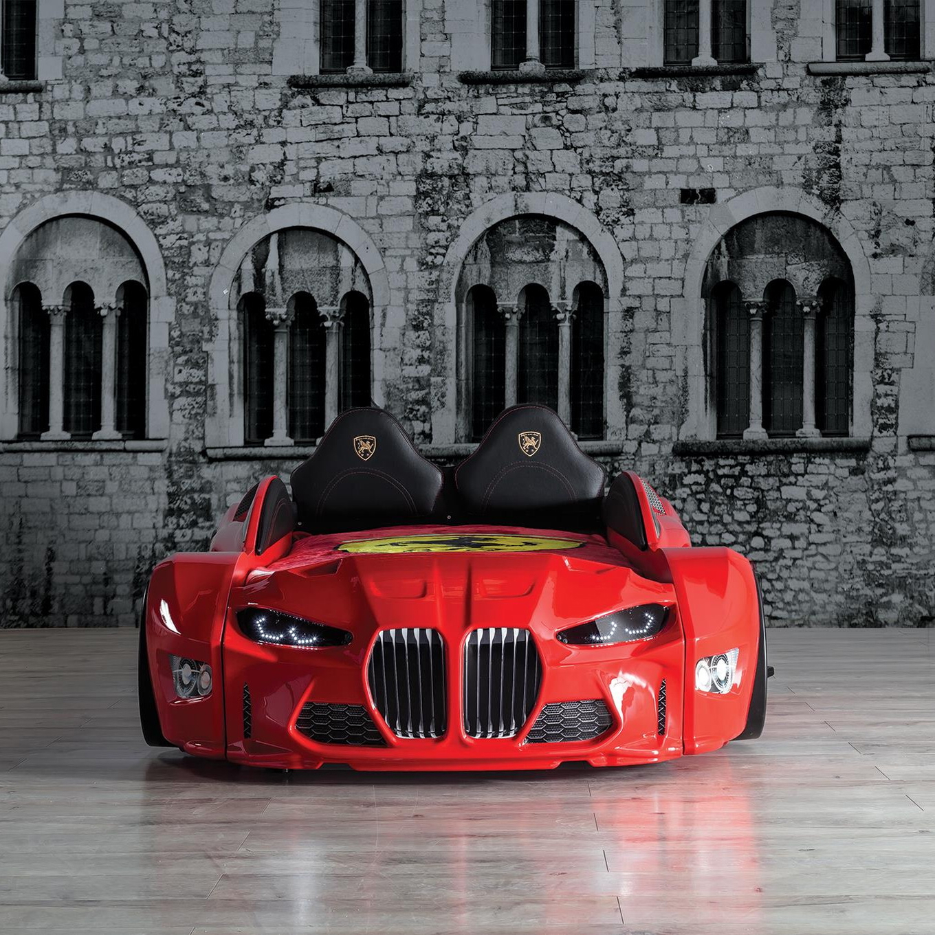 Autobett GT Sport Rot #2