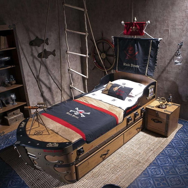 Mit Plan und Fantasie: So gelingt ein Kinderzimmer mit Konzept