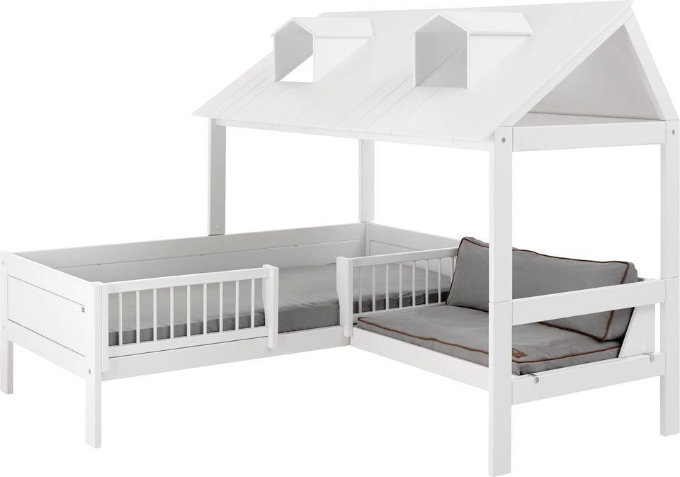 Dach Lifetime Beachhouse mit Gaube 4