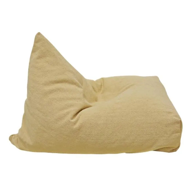 Sitzkissen Cleo Uni Honey