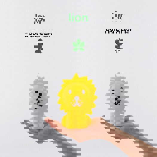 Bundle Of Light Mr Maria Lion