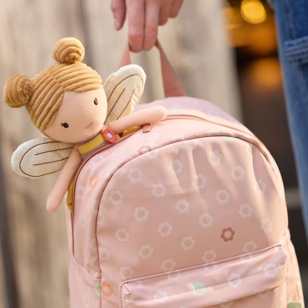 Rucksack Flower 3