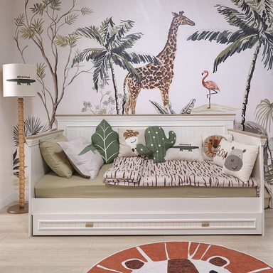 Kinderzimmer gestalten mit Almila: Wohlfühlort für Kinder