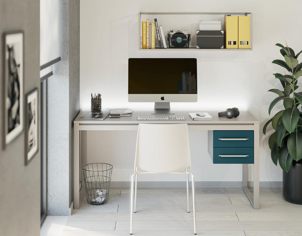 Kinderzimmer Bloom Comfort Set 4