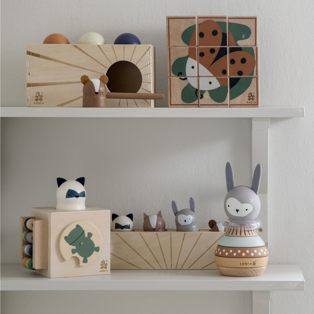 Entdeckerwürfel Woodland 3