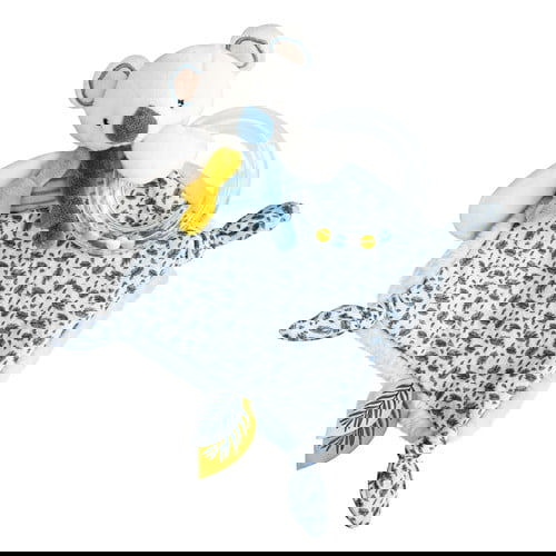 Schmusetuch Yoca Koala Rassel 3