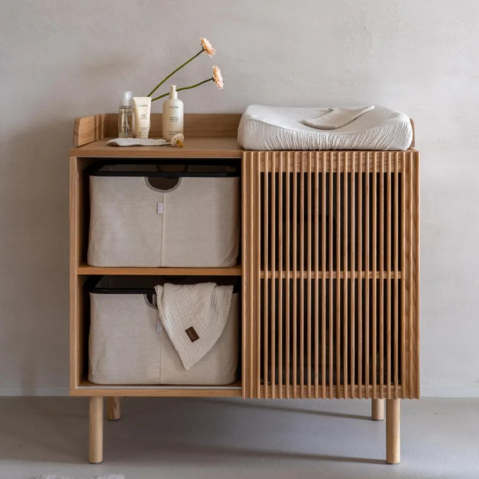 Wickelaufsatz Hai No Ki XL Wood #2