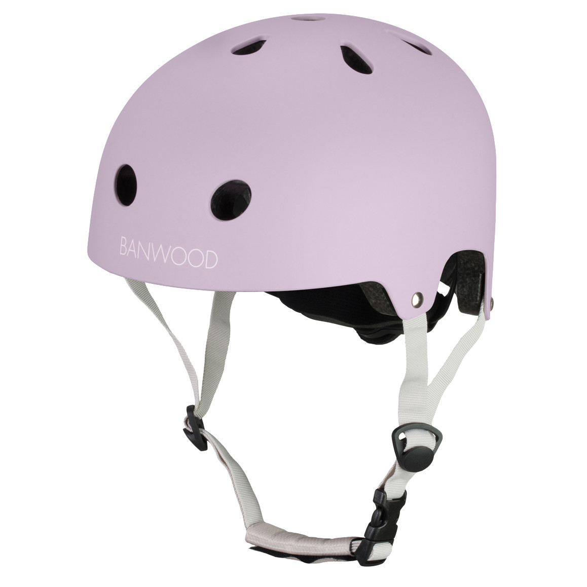 Klassischer Helm Eco Lavender