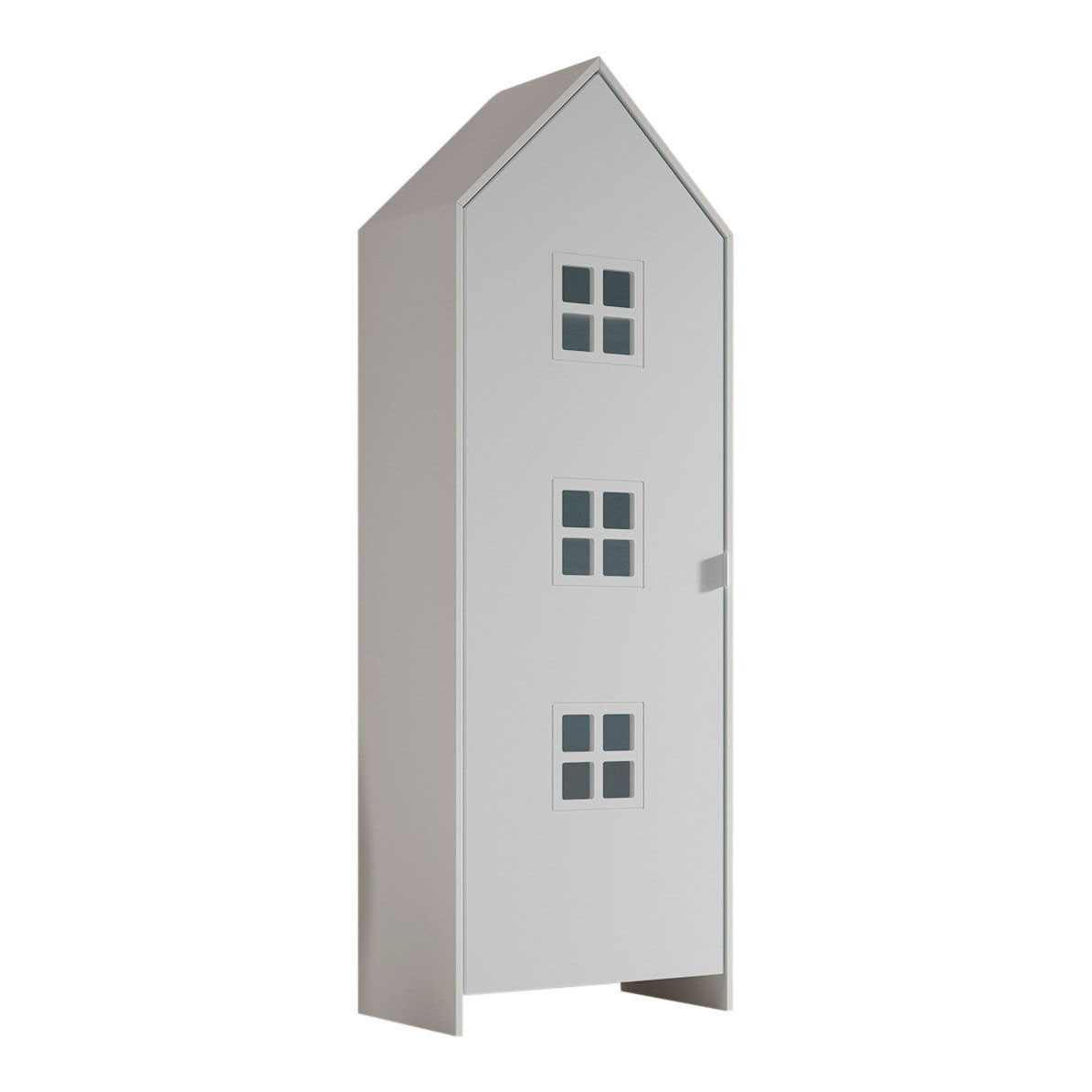 Regalschrank Casami Bruges Weiss