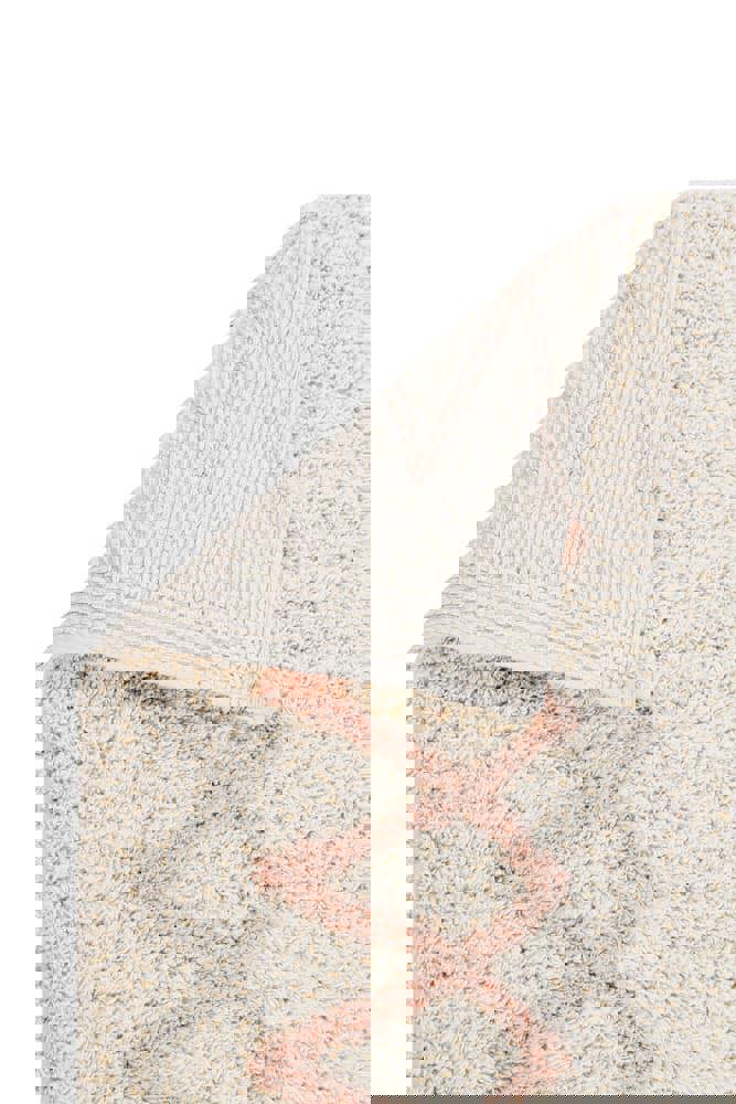 Teppich Atlas Vintage Nude 4