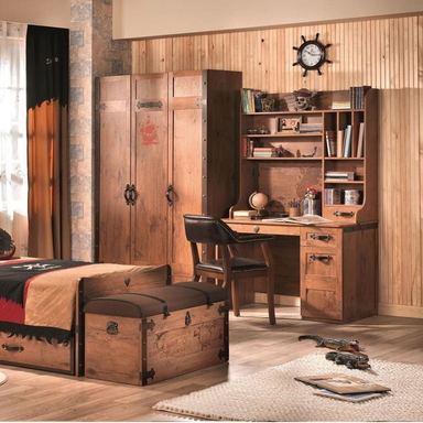 Piratenzimmer ohne Komplettset: Kreative Ideen mit Cilek