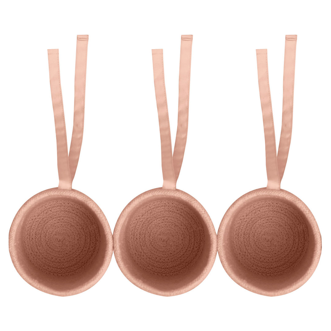 Aufbewahrungskorb Bobby Vintage Nude 6