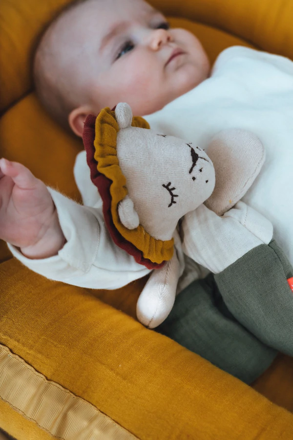 Wärmekissen Löwe #2