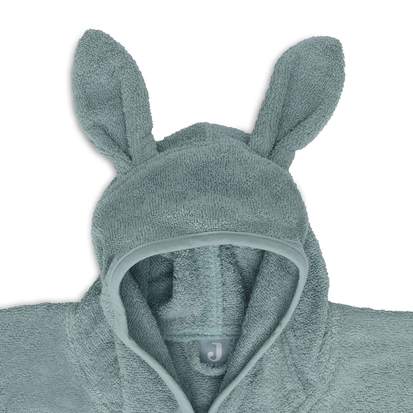 Badeponcho Frottee Sea Green 3