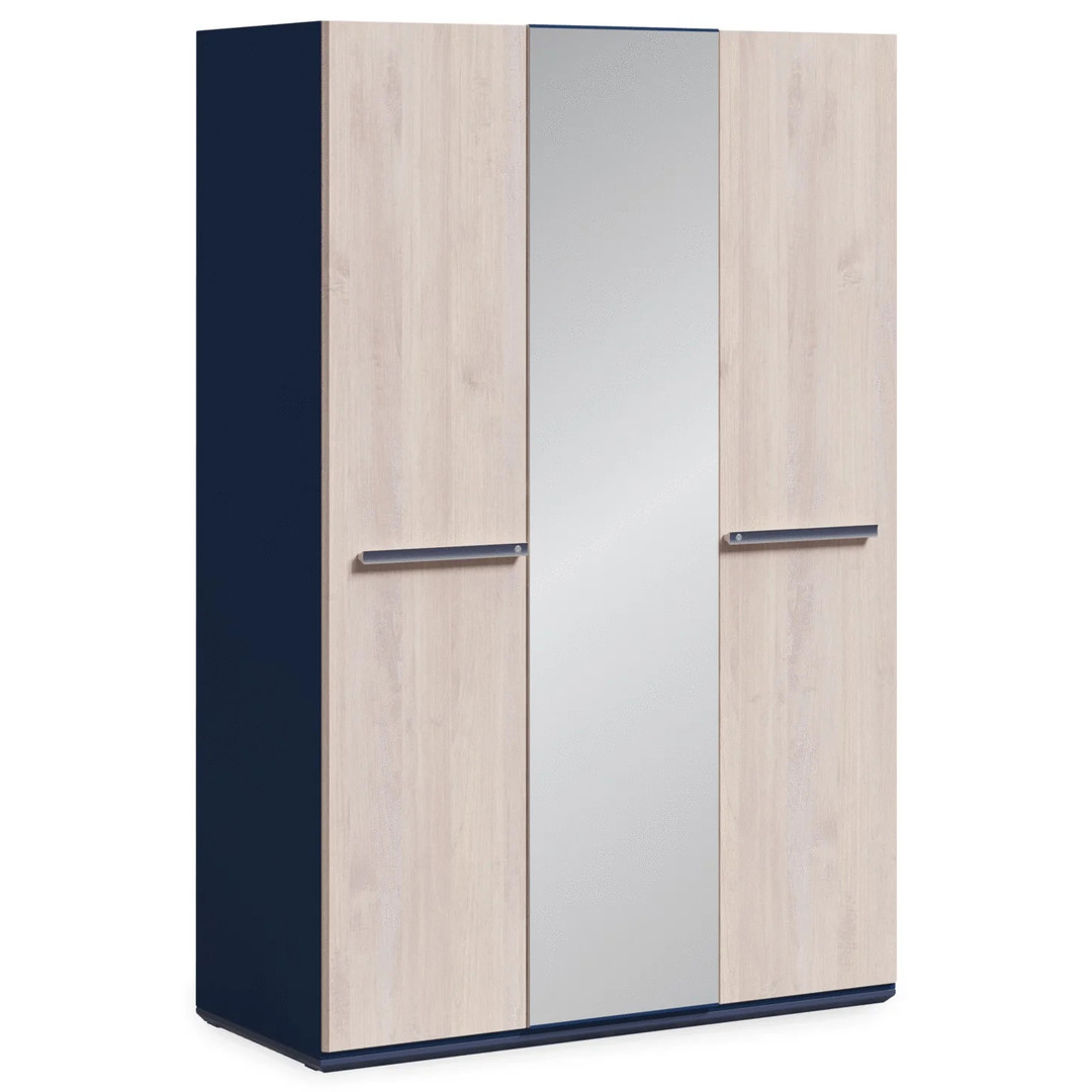 Kleiderschrank Trio 3-türig