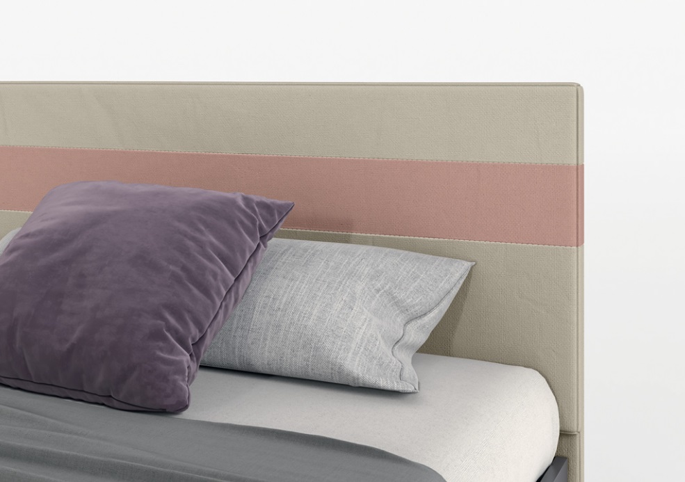 Bett Stem Line Soft 120 x 200 cm 3