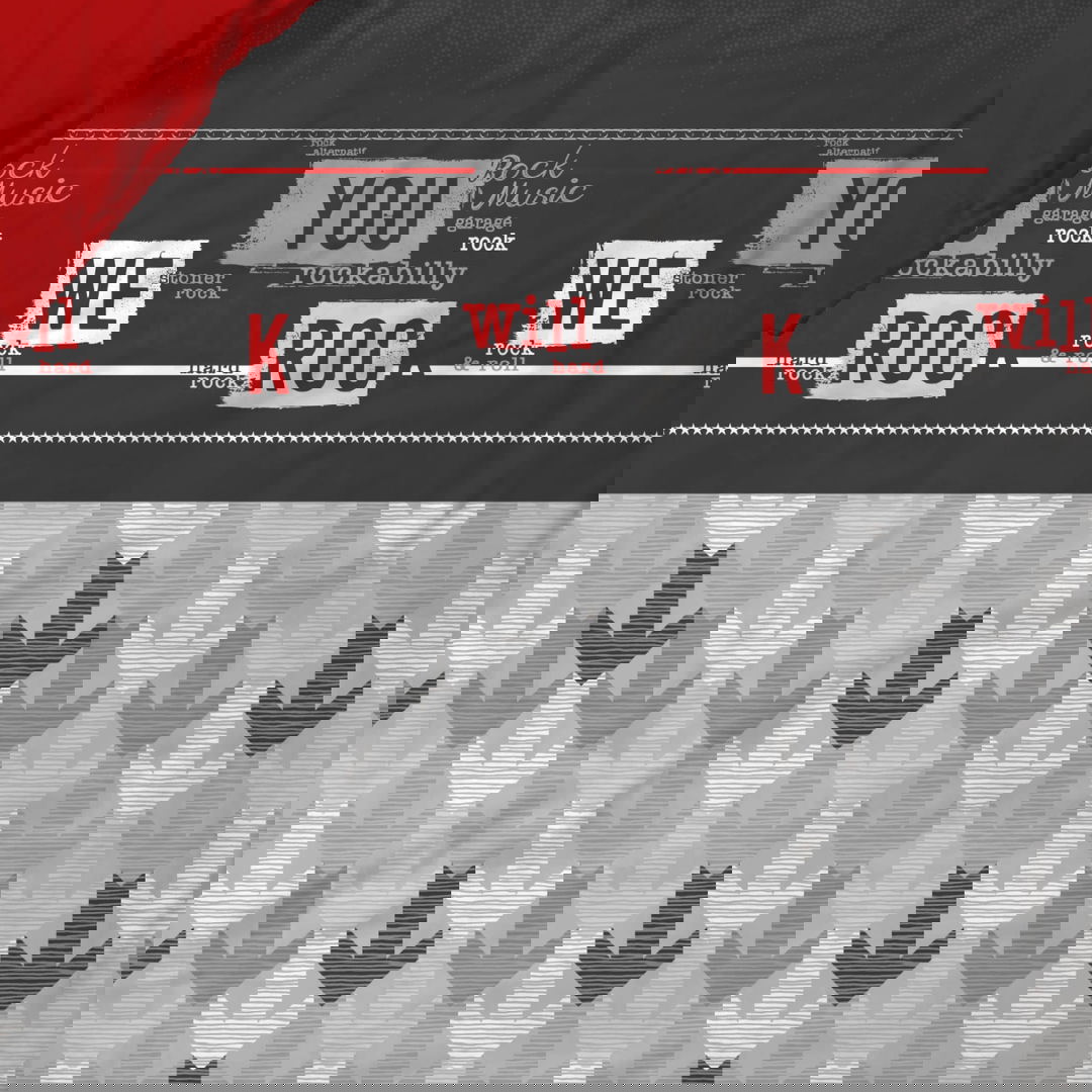 Textil Set Rocky inkl. Duvet und Kissen 3