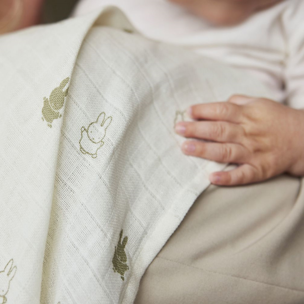 Pucktücher Happy Miffy 2er Set #2