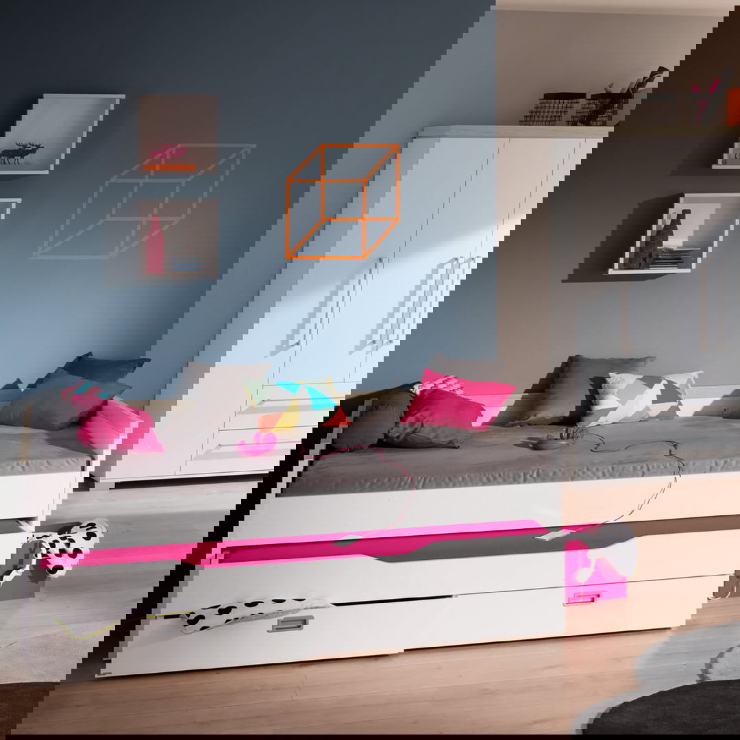 Kojenbett Kira Nautik, 120 x 200 cm #2