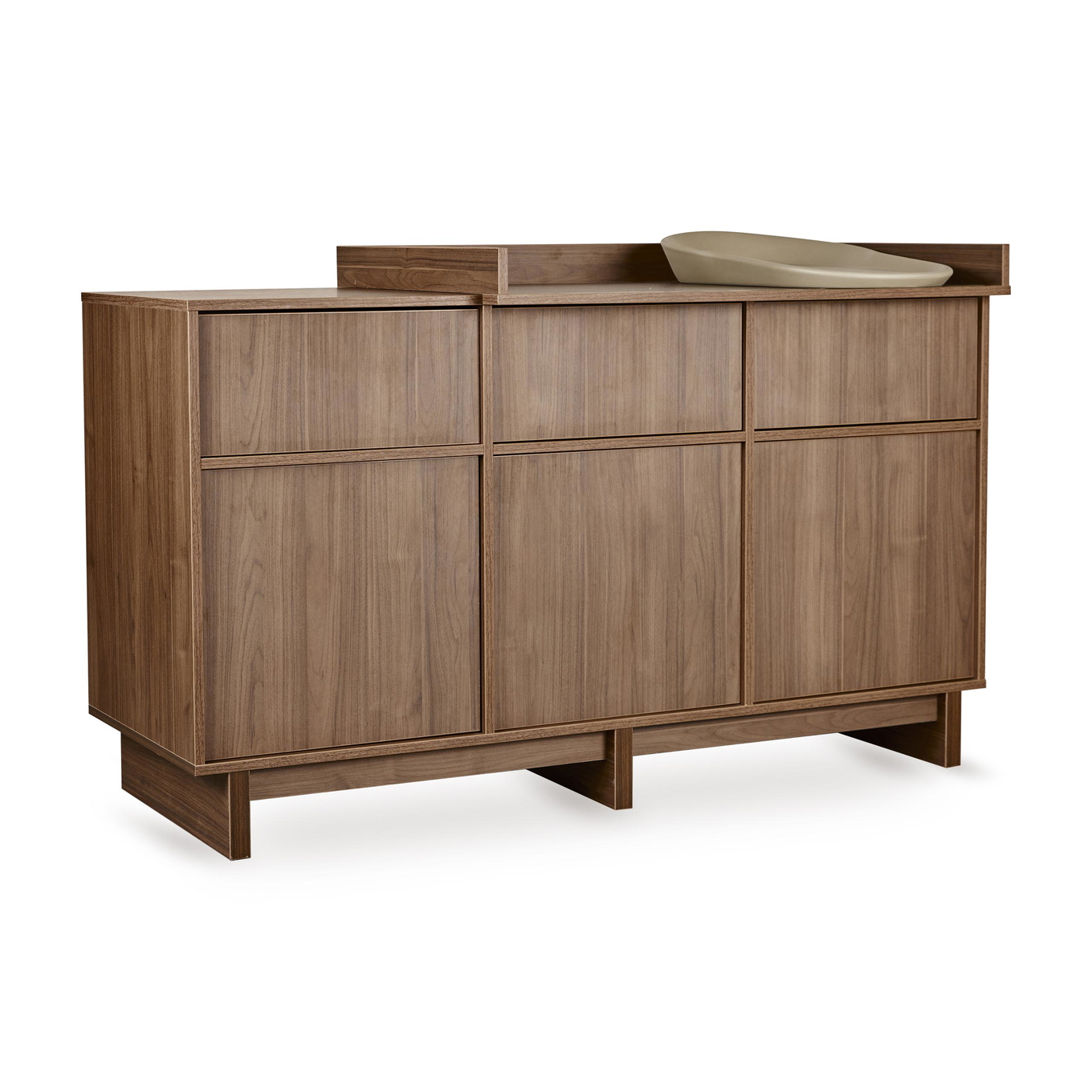 Wickelkommode Kyo XL Walnut 3