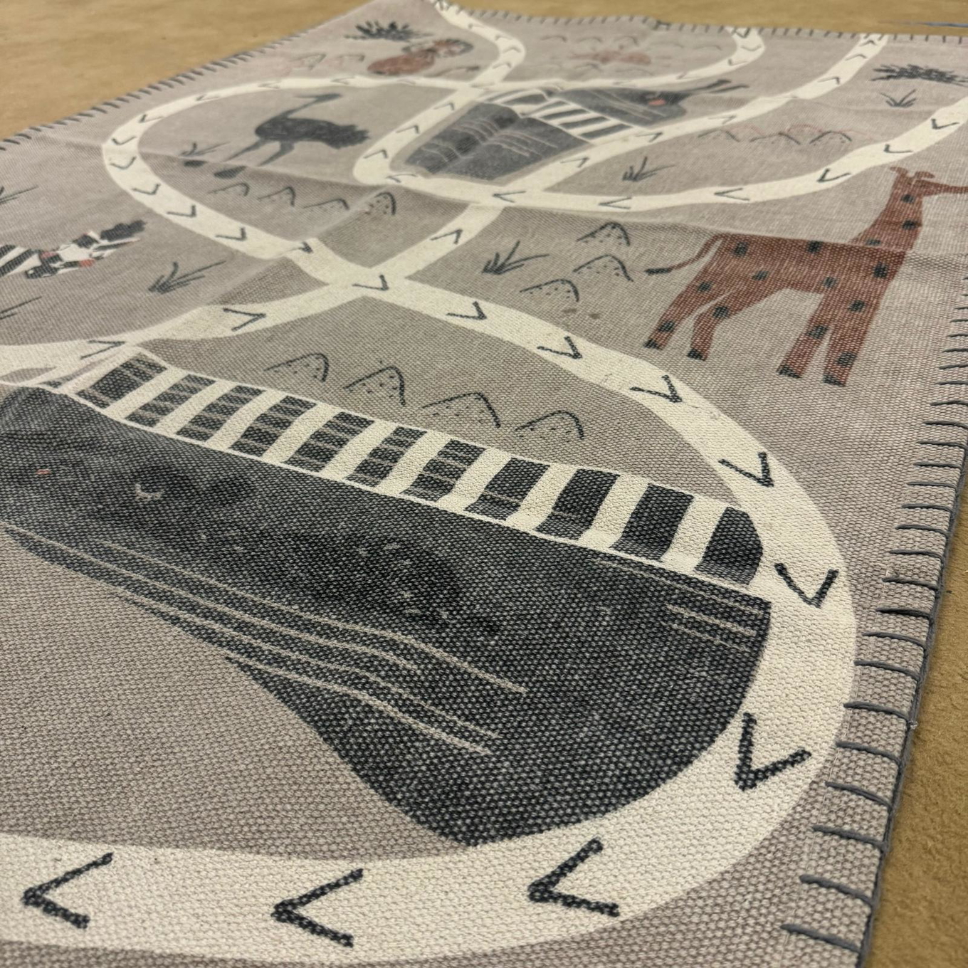 Teppich Savannah 3