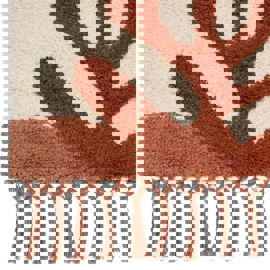 Wandteppich Botanica 3