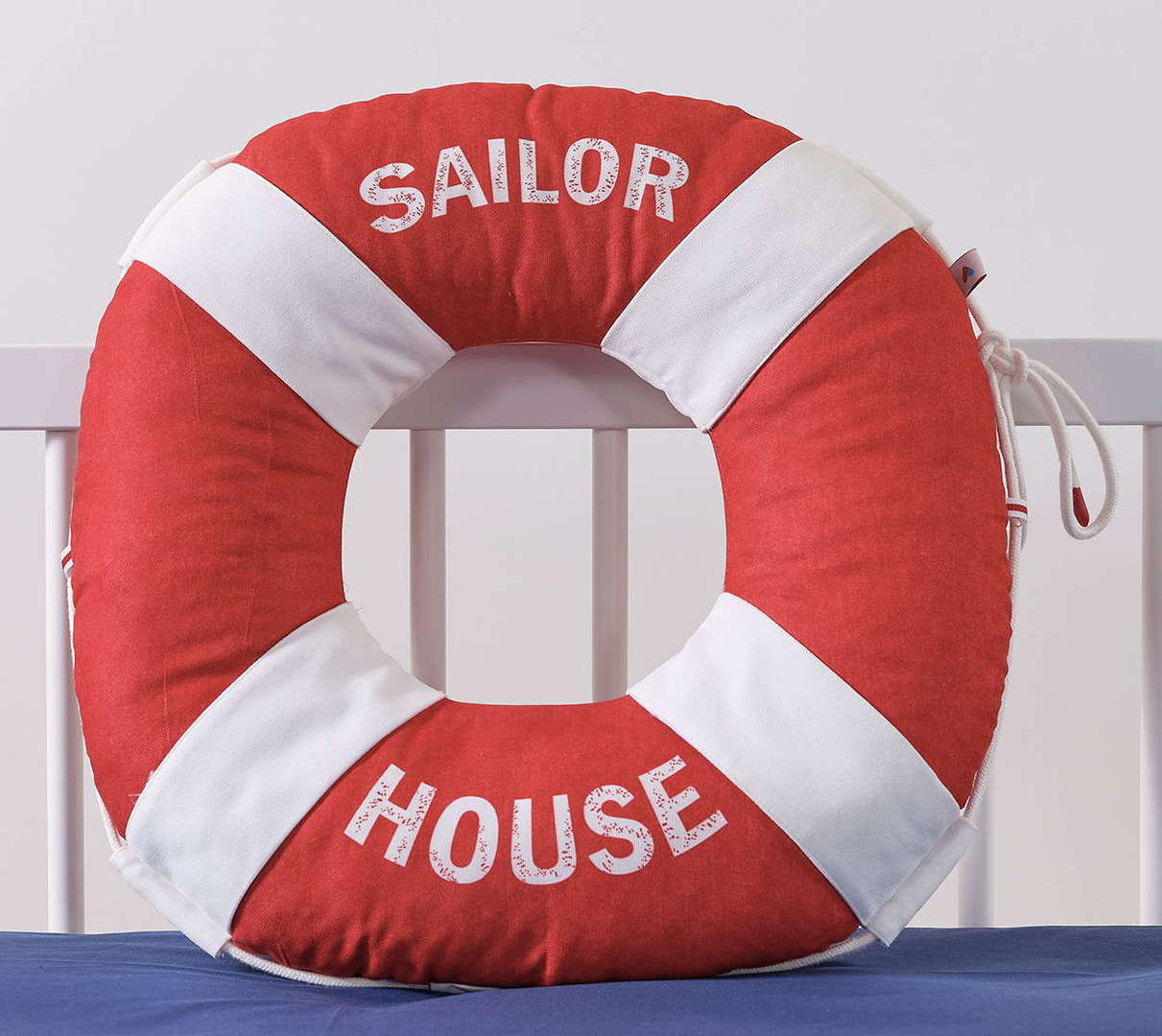 Dekokissen Sailor Lifebelt #2