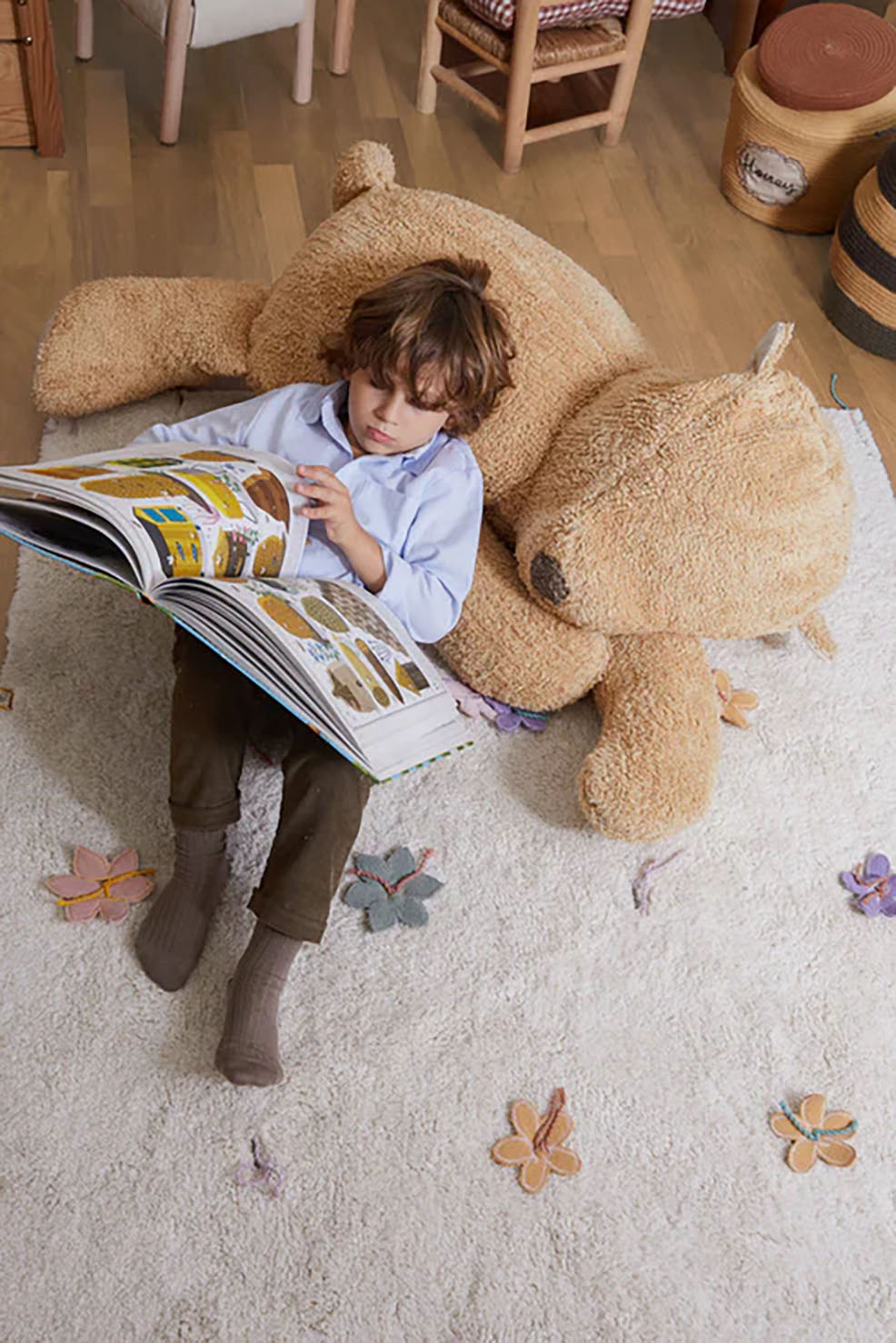 Sitzkissen Bear 6