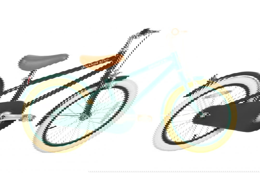 Fahrrad Banwood Classic Grün 21