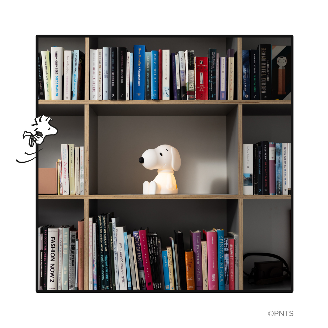 Erste Lampe Mr Maria Snoopy 12