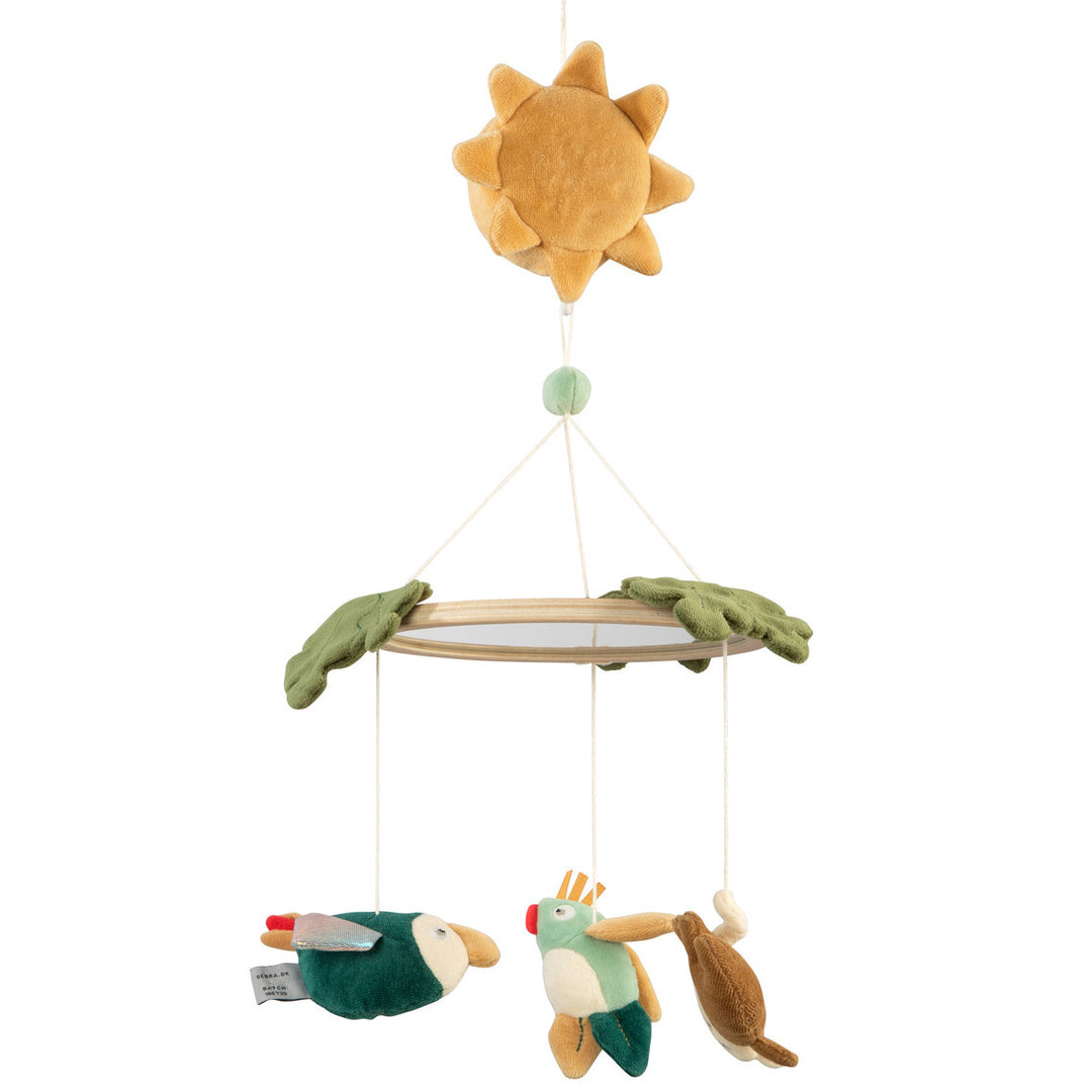 Musik- & Spiegel Mobile Safari