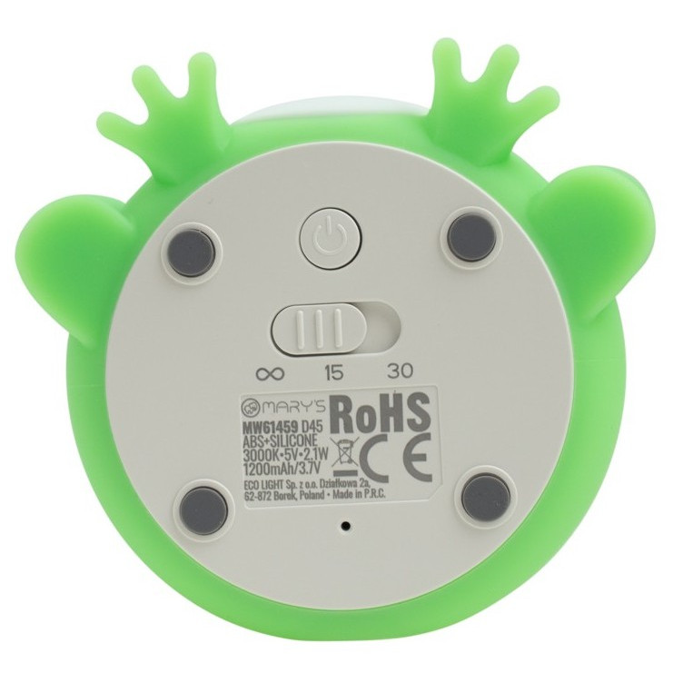 Lampe Frosch 7