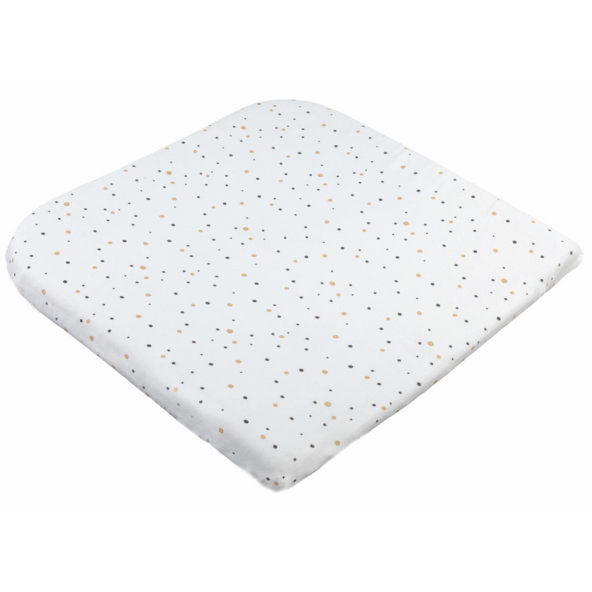 Wickelkissenbezug Bedruckt Golden Points
