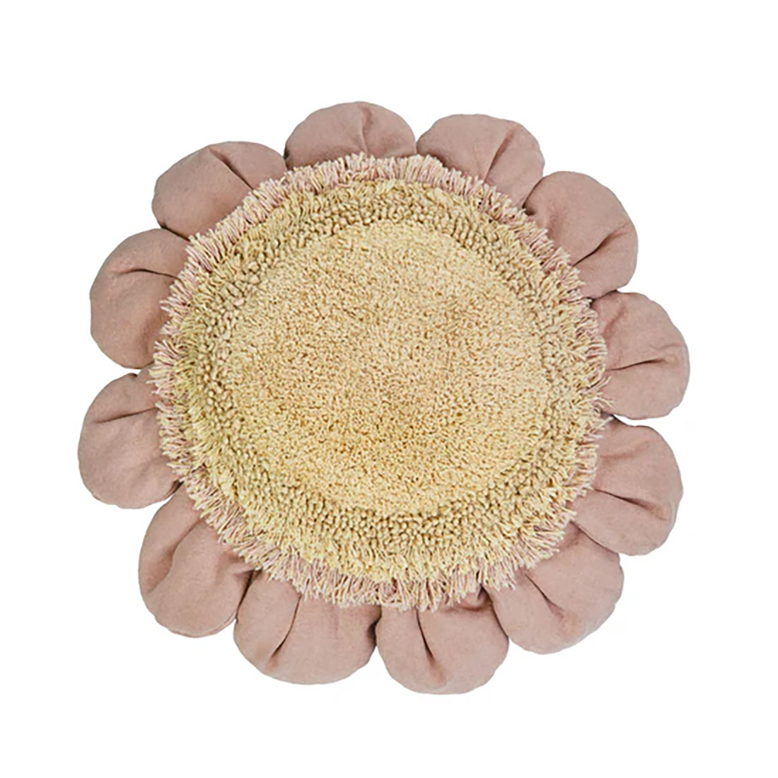 Sitzkissen Pink Daisy 3