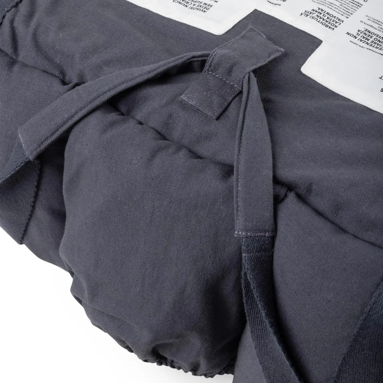 Babynest 3-in-1 Blue Olive 7