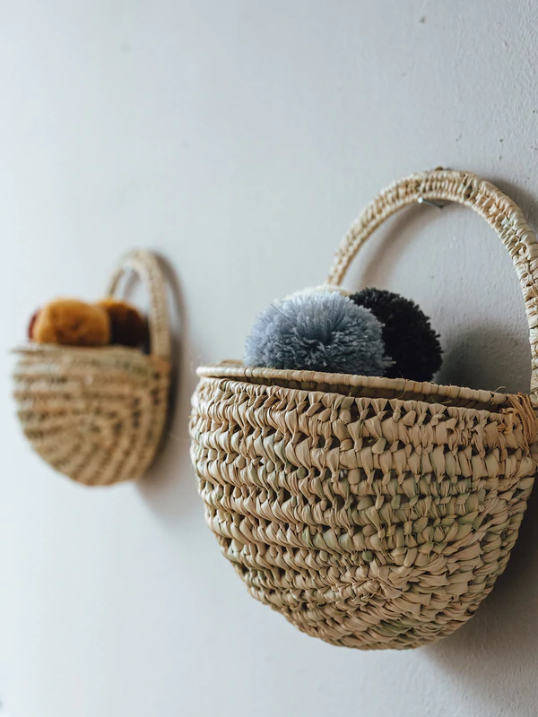 Mittlere Hängekorb Kikadu #2