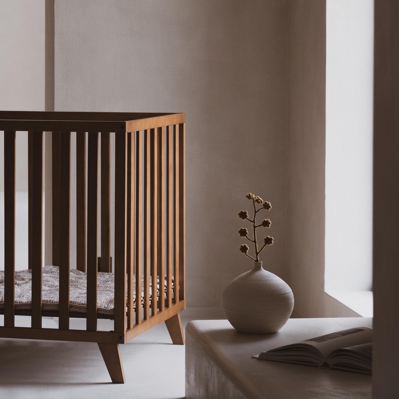 Laufgitter Alix  Walnut 3