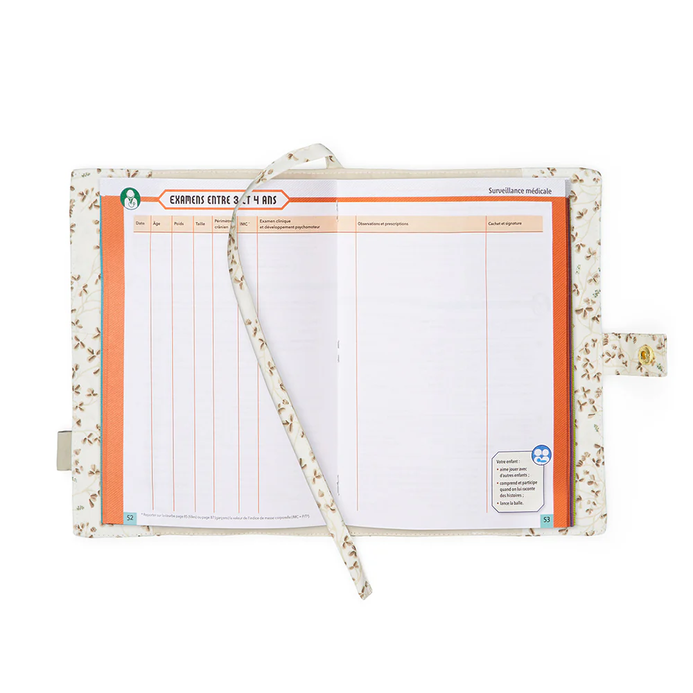 U-Heft Hülle Lierre #2