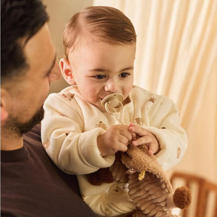 Schlafsack mit abnehmbaren Ärmeln Animal Friends 70 cm #2