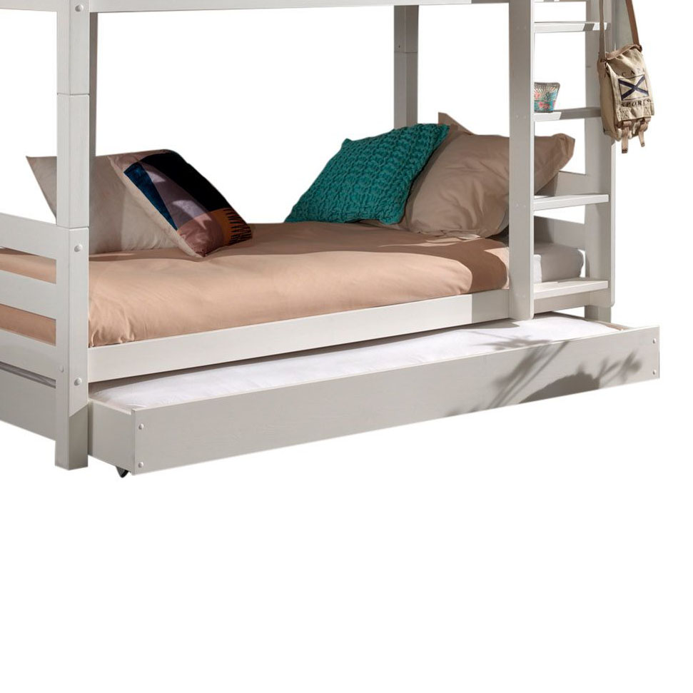 Ausziehkasten Pino Weiss #2